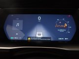 2016 Tesla Model S 60D Gauges