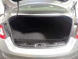 2012 Ford Taurus Limited AWD Trunk