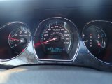 2012 Ford Taurus Limited AWD Gauges