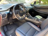 2018 Lexus NX 300 Black Interior
