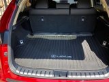 2018 Lexus NX 300 Trunk