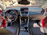 2018 Lexus NX 300 Dashboard