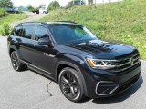 2021 Volkswagen Atlas SE R-Line Front 3/4 View