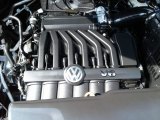 2021 Volkswagen Atlas SE R-Line 3.6 Liter FSI DOHC 24-Valve VVT VR6 Engine