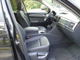 2021 Volkswagen Atlas SE R-Line Titan Black Interior