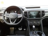 2021 Volkswagen Atlas SE R-Line Dashboard