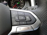 2021 Volkswagen Atlas SE R-Line Steering Wheel