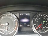 2021 Volkswagen Atlas SE R-Line Gauges