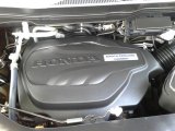 2020 Honda Pilot Black Edition AWD 3.5 Liter SOHC 24-Valve i-VTEC V6 Engine