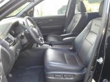 2020 Honda Pilot Black Edition AWD Front Seat