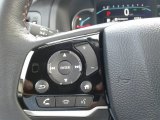 2020 Honda Pilot Black Edition AWD Steering Wheel