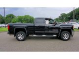 2015 GMC Sierra 2500HD SLT Crew Cab 4x4 Exterior