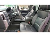 2015 GMC Sierra 2500HD SLT Crew Cab 4x4 Front Seat