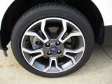2020 Ford EcoSport SES 4WD Wheel