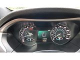 2019 Lincoln MKZ Reserve II AWD Gauges