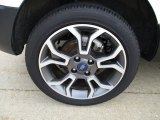 2020 Ford EcoSport SES 4WD Wheel