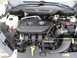 2020 Ford EcoSport SES 4WD 2.0 Liter GDI DOHC 16-Valve Ti-VCT 4 Cylinder Engine