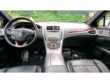2019 Lincoln MKZ Reserve II AWD Dashboard