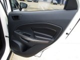 2020 Ford EcoSport SES 4WD Door Panel