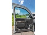 2013 Chevrolet Silverado 2500HD Work Truck Extended Cab 4x4 Door Panel