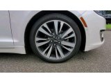 Lincoln MKZ 2019 Wheels and Tires