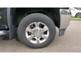 2015 GMC Sierra 2500HD SLT Crew Cab 4x4 Wheel