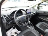 2020 Ford EcoSport SES 4WD Front Seat