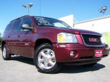 2004 Monterey Maroon Metallic GMC Envoy XL SLE 4x4 #14207734