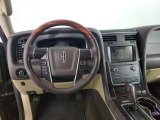 2015 Lincoln Navigator L 4x4 Dashboard