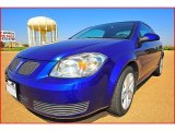 2007 Blue Streak Metallic Pontiac G5  #1404010