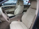 2016 Cadillac CTS 2.0T Performance AWD Sedan Light Cashmere/Medium Cashmere Interior
