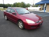 2006 Honda Accord Redondo Red Pearl