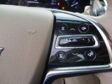 2016 Cadillac CTS 2.0T Performance AWD Sedan Steering Wheel