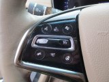 2016 Cadillac CTS 2.0T Performance AWD Sedan Steering Wheel