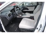 2020 Lexus RX 350 AWD Parchment Interior
