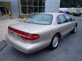1997 Lincoln Continental  Exterior