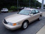 1997 Lincoln Continental  Exterior