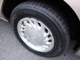 Lincoln Continental 1997 Wheels and Tires