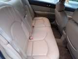1997 Lincoln Continental  Rear Seat