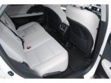 2020 Lexus RX 350 AWD Rear Seat