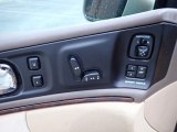 1997 Lincoln Continental  Controls