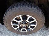 2016 Toyota Tundra SR5 Double Cab 4x4 Wheel