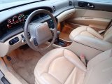 1997 Lincoln Continental Interiors
