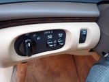 1997 Lincoln Continental  Controls