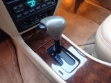 1997 Lincoln Continental  4 Speed Automatic Transmission