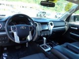 2016 Toyota Tundra SR5 Double Cab 4x4 Dashboard