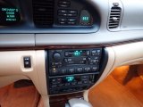 1997 Lincoln Continental  Controls