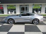 2021 Iconic Silver Metallic Ford Mustang GT Premium Fastback #142680782