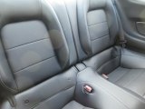 2021 Ford Mustang GT Premium Fastback Rear Seat