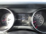 2021 Ford Mustang GT Premium Fastback Gauges